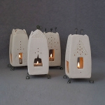 \'Candlehouse for Christmas\'